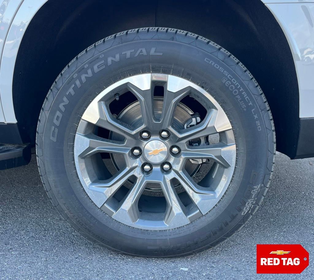 New 2026 Chevrolet Tahoe LS w/ LPO, Dark Essentials Package image 34