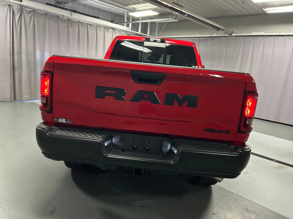 New 2026 RAM 2500 Warlock AWD/4WD image 6