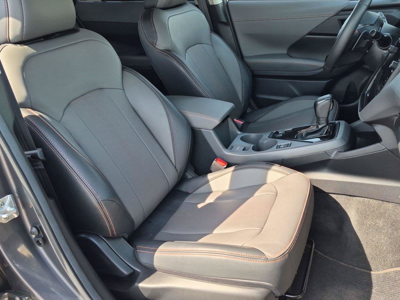 Certified 2025 Subaru Crosstrek 2.5i Limited w/ Crosstrek Mirror Package AWD/4WD image 29