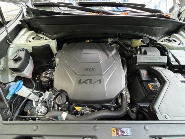 Used 2025 Kia Telluride SX X-Line AWD/4WD image 43