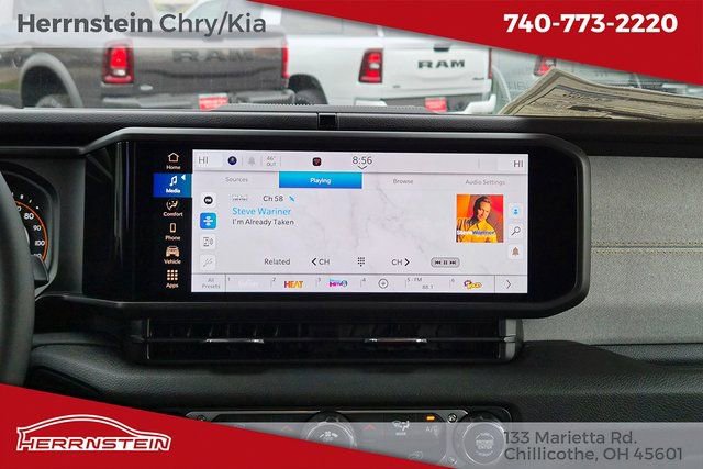 New 2026 Jeep Gladiator Willys image 9