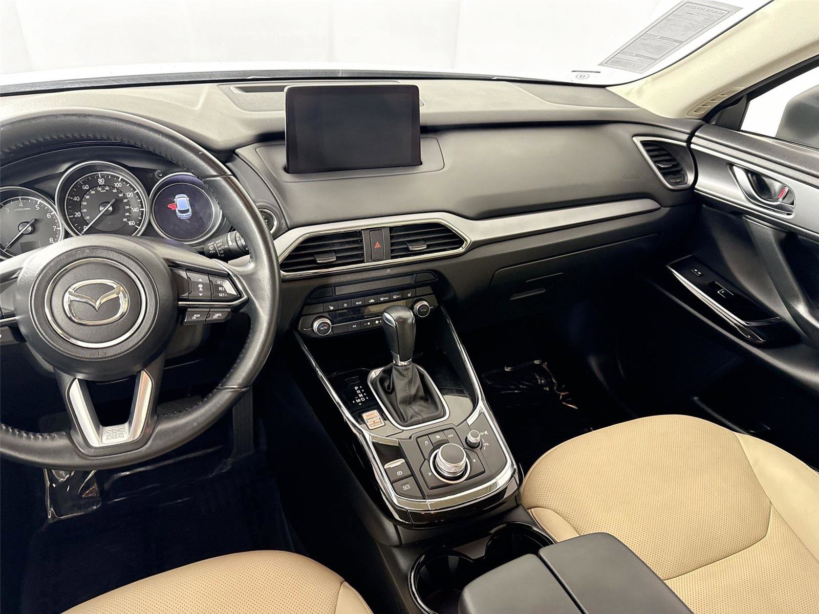Used 2020 MAZDA CX-9 Touring image 33