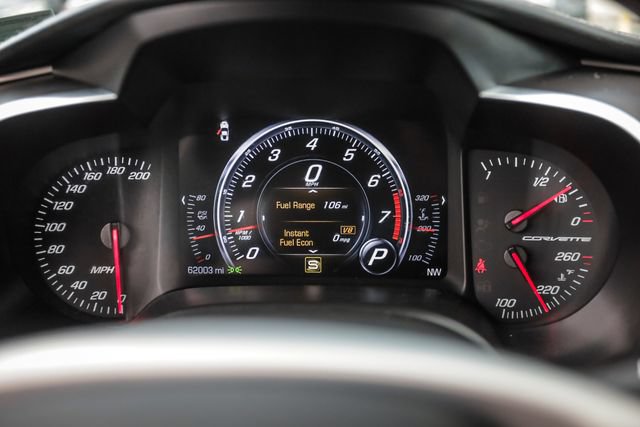 Used 2019 Chevrolet Corvette Stingray Coupe w/ 1LT RWD image 61