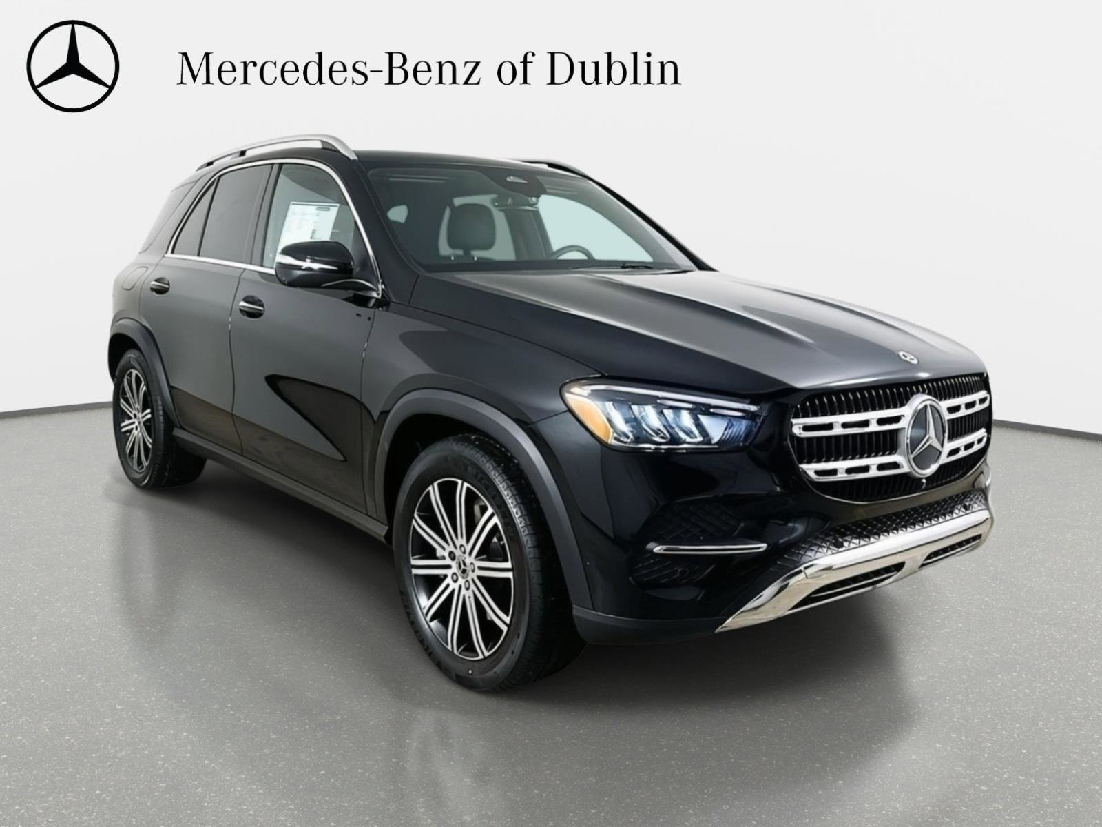 Certified 2026 Mercedes-Benz GLE 350 4MATIC image 3