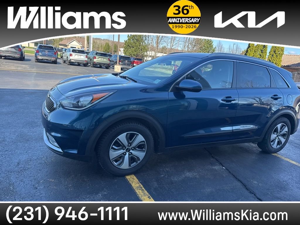 Used 2019 Kia Niro LX FWD image 20