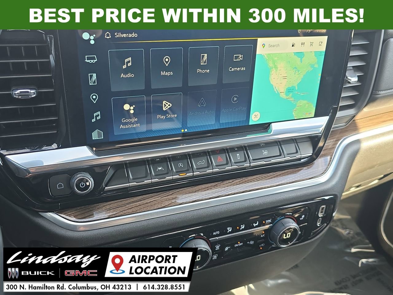 Certified 2022 Chevrolet Silverado 1500 LT image 13