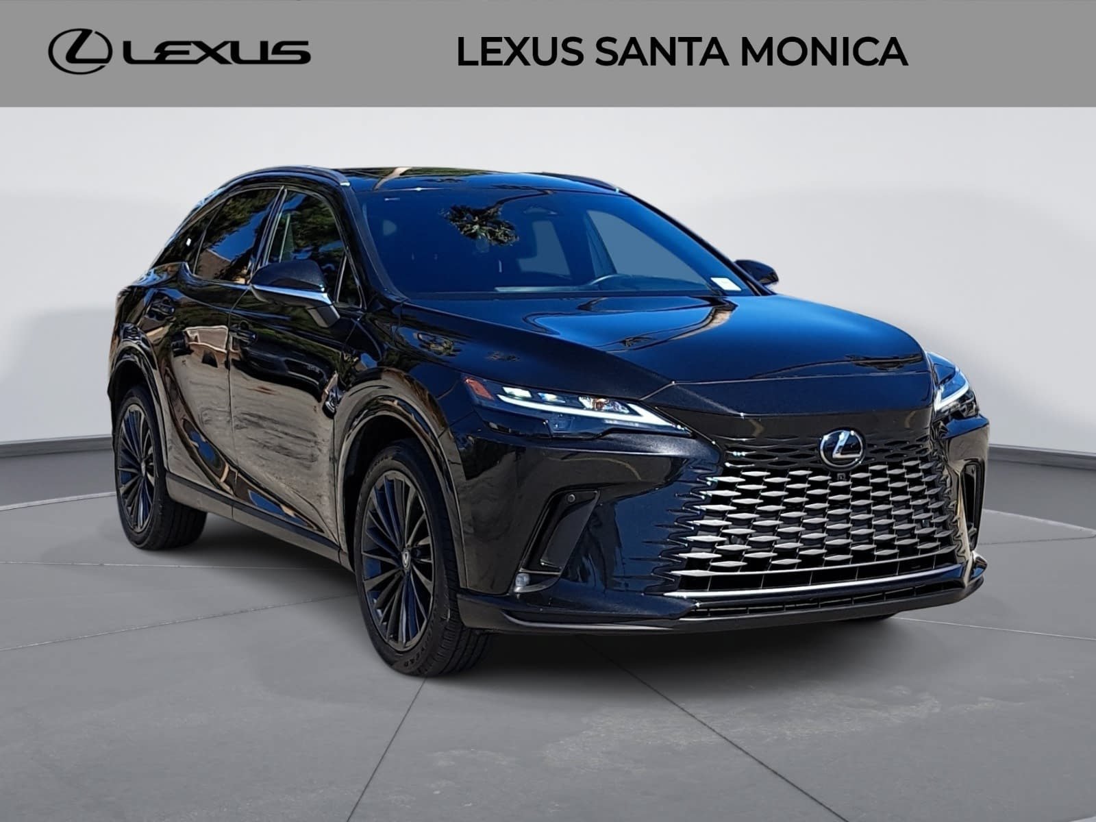 Used 2025 Lexus RX 350h w/ Convenience Package AWD/4WD image 3