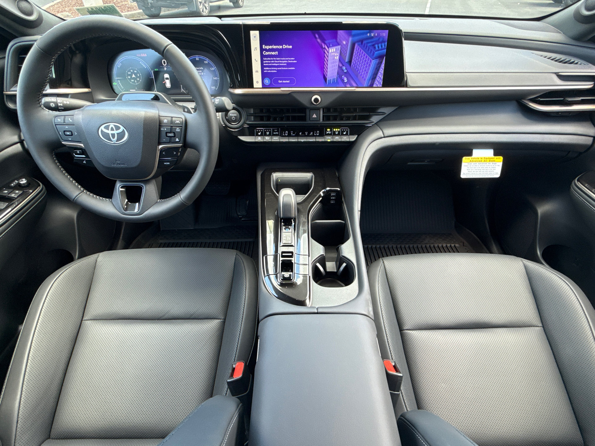 New 2026 Toyota Crown Signia w/ Advanced Technology Package AWD/4WD image 20