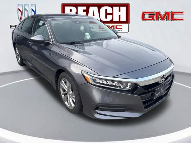 Used 2019 Honda Accord LX image 3