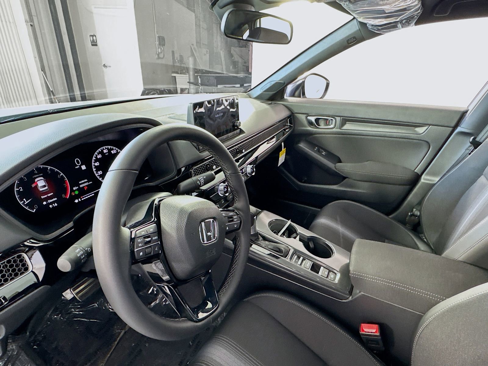 Used 2024 Honda Civic Sport image 9