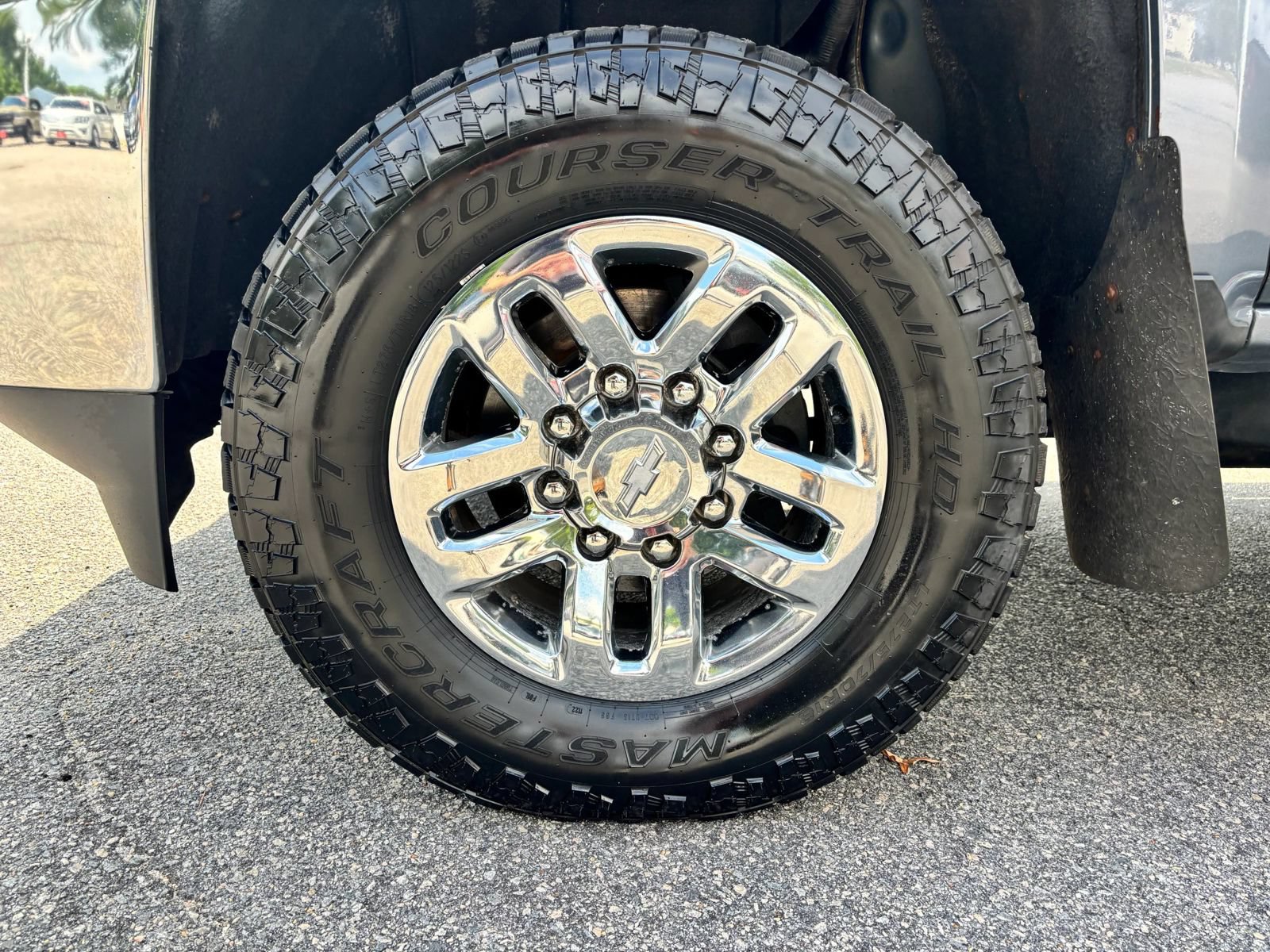 Used 2016 Chevrolet Silverado 2500 LTZ w/ Duramax Plus Package AWD/4WD image 14