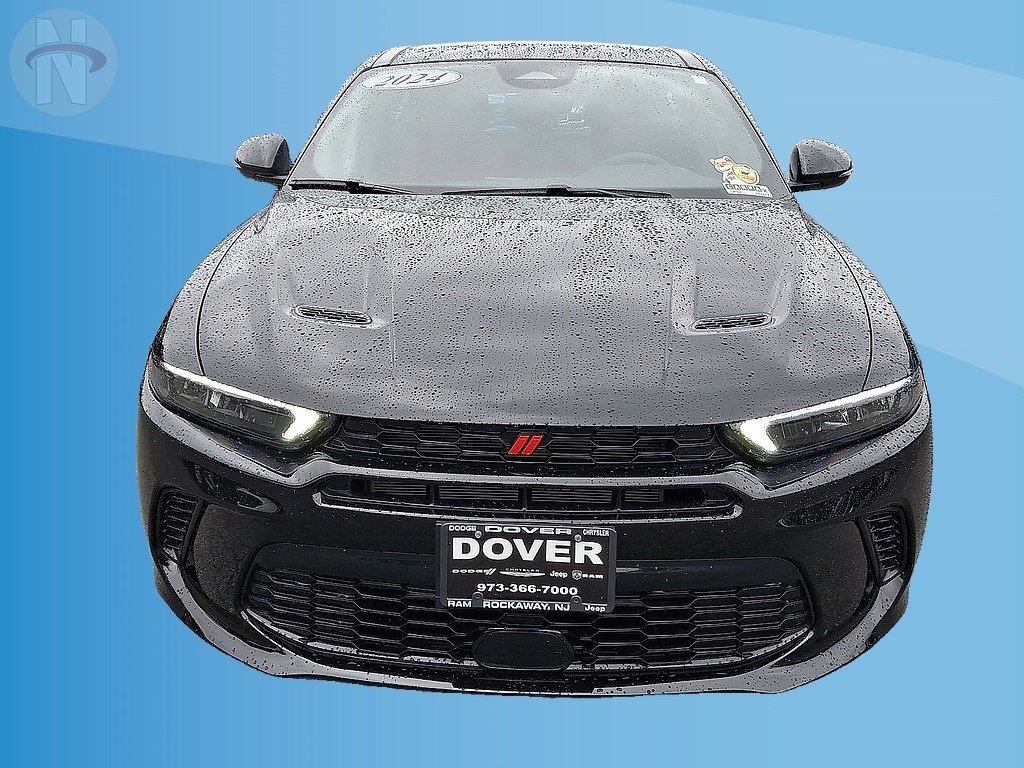 Used 2024 Dodge Hornet R/T Plus w/ R/T Blacktop Package AWD/4WD image 29