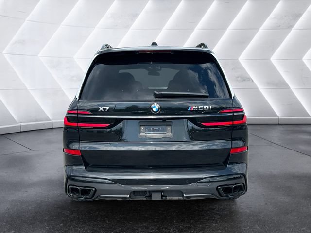 New 2027 BMW X7 M60i AWD/4WD image 4