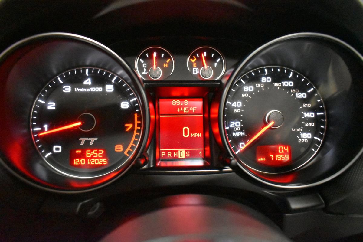 Used 2008 Audi TT 2.0T w/ Premium Pkg image 31