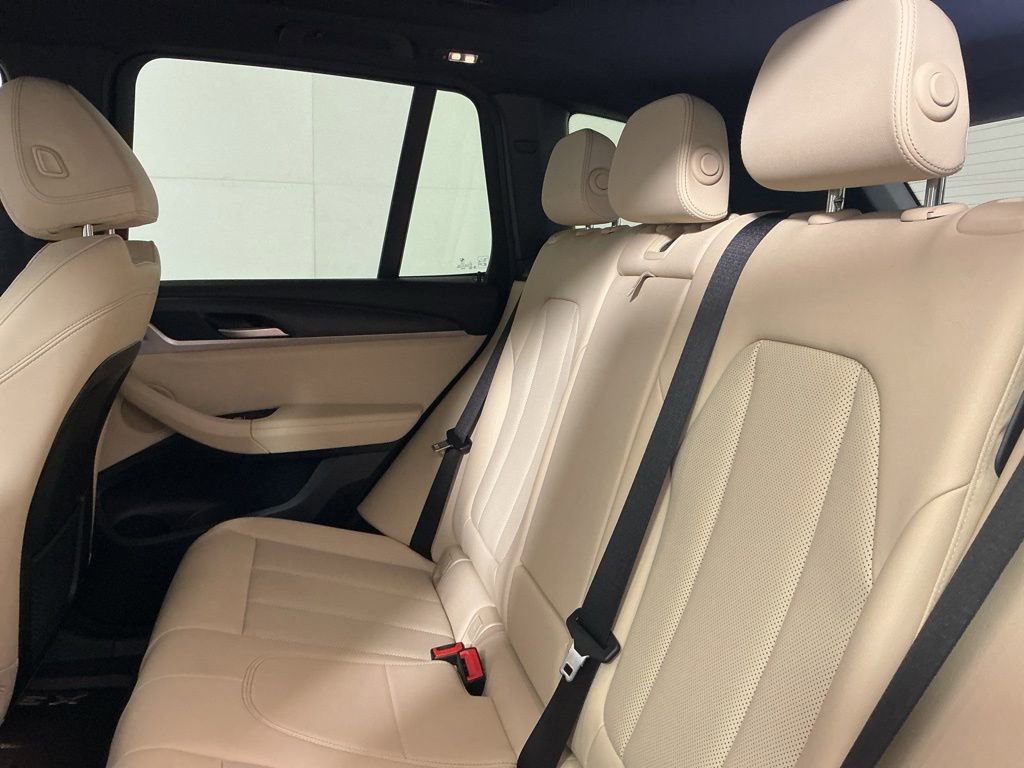 Certified 2024 BMW X3 sDrive30i w/ Convenience Package RWD image 26