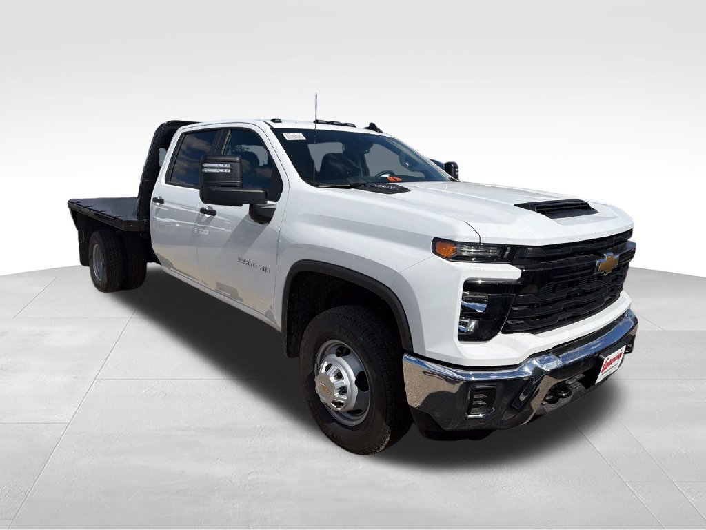 New 2026 Chevrolet Silverado 3500 W/T w/ WT Convenience Package AWD/4WD image 11