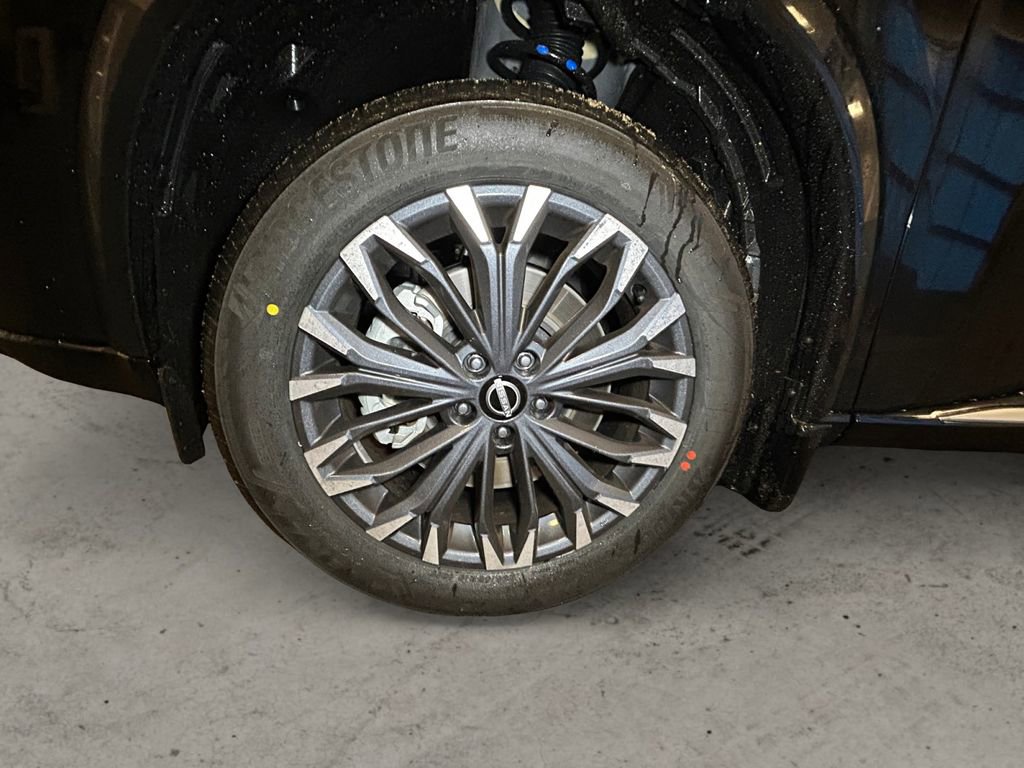 New 2026 Nissan Rogue Platinum w/ Tech Package image 15