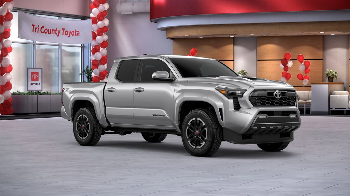 New 2025 Toyota Tacoma TRD Sport image 15
