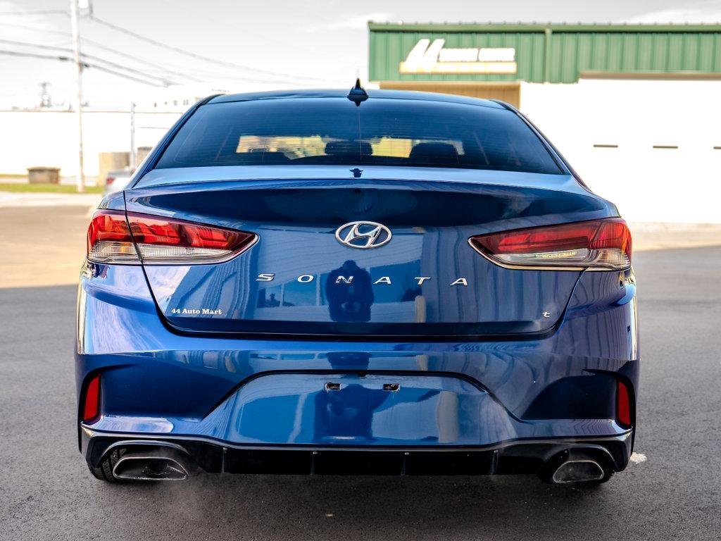 Used 2018 Hyundai Sonata Sport w/ Cargo Package FWD image 3