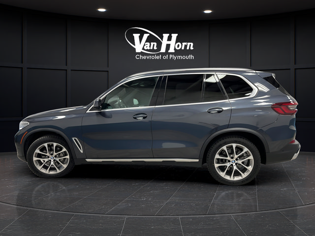 Used 2021 BMW X5 xDrive40i w/ Executive Package AWD/4WD image 4