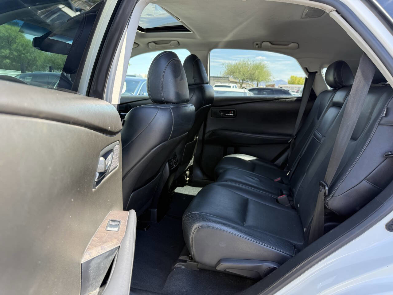 Used 2013 Lexus RX 350 FWD w/ Navigation Pkg image 29