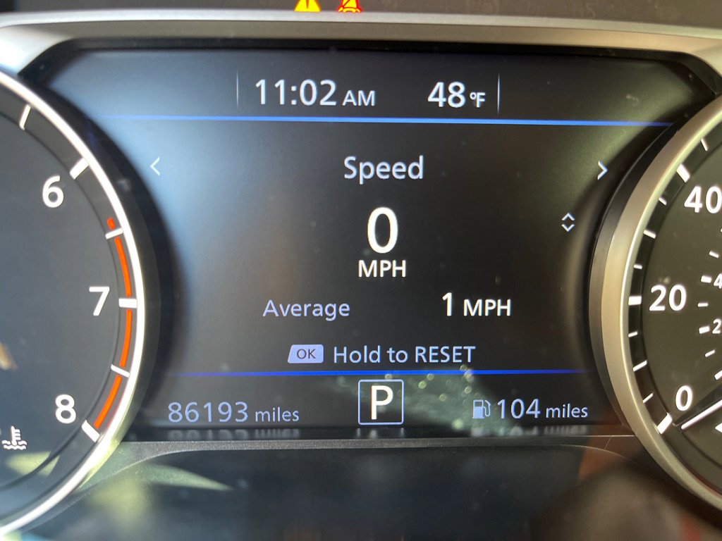 Used 2021 Nissan Altima 2.5 SV image 9