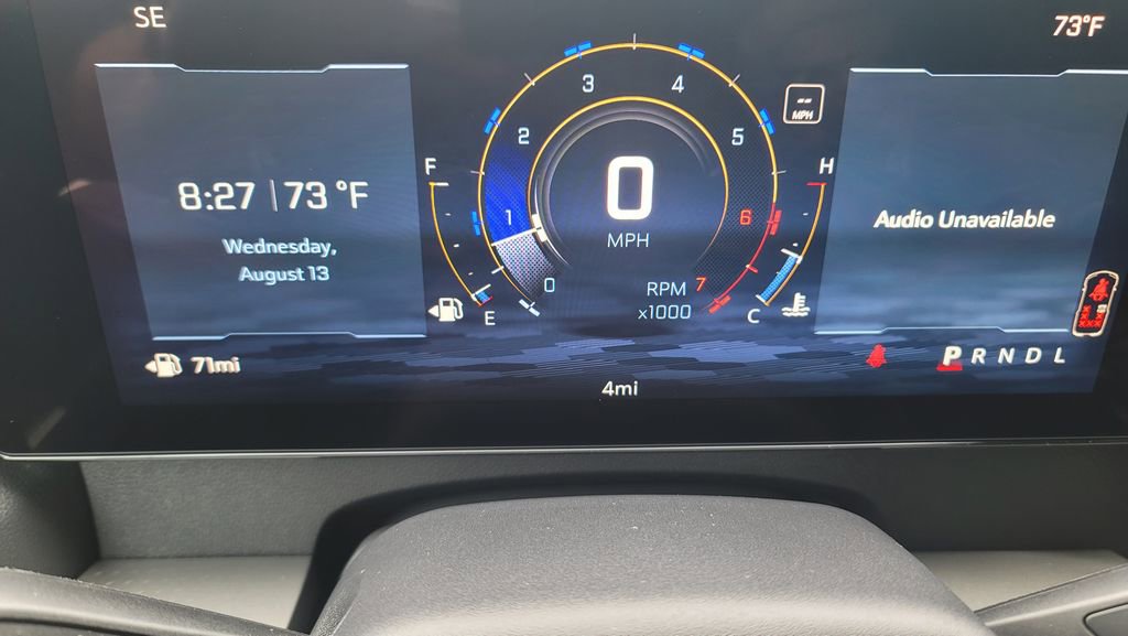 New 2026 Chevrolet Traverse LT w/ Driver Confidence Package image 19