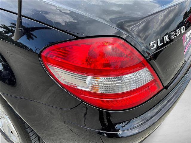 Used 2006 Mercedes-Benz SLK 280 image 28
