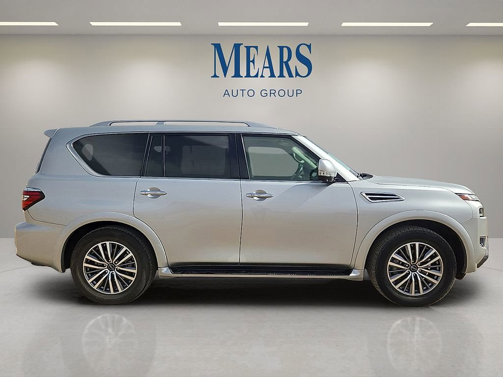 Used 2024 Nissan Armada SL image 6