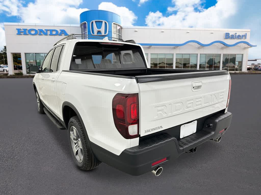 New 2026 Honda Ridgeline RTL image 3