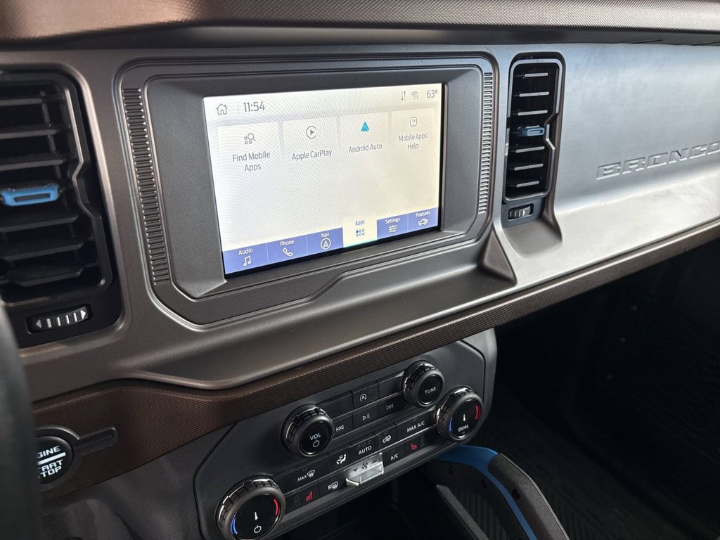 Used 2022 Ford Bronco Outer Banks AWD/4WD image 15