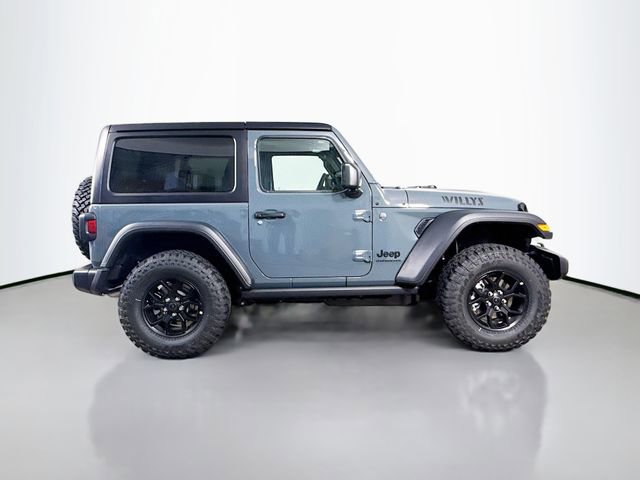 New 2026 Jeep Wrangler Willys image 8