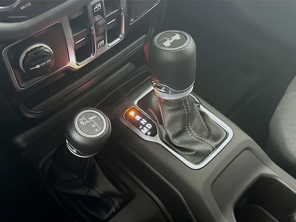 New 2025 Jeep Wrangler Sahara image 12