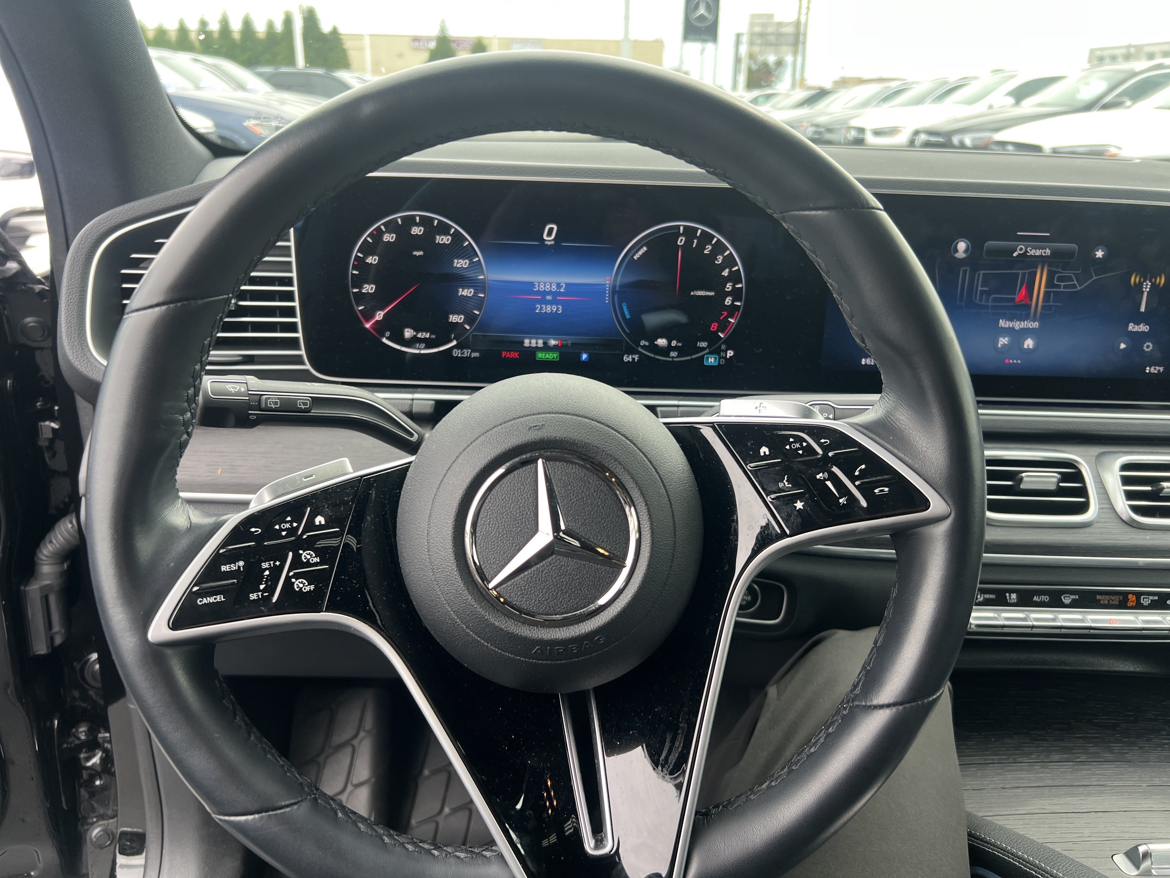 Certified 2025 Mercedes-Benz GLE 450e 4MATIC image 19