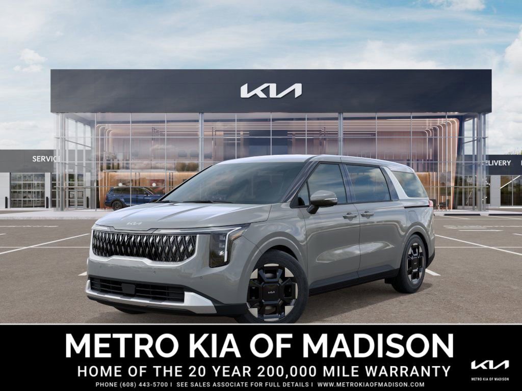 New 2026 Kia Carnival EX image 1