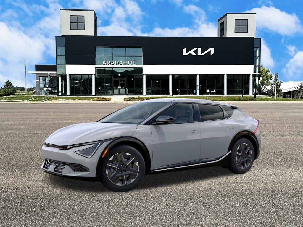 New 2026 Kia EV6 Light AWD/4WD image 3