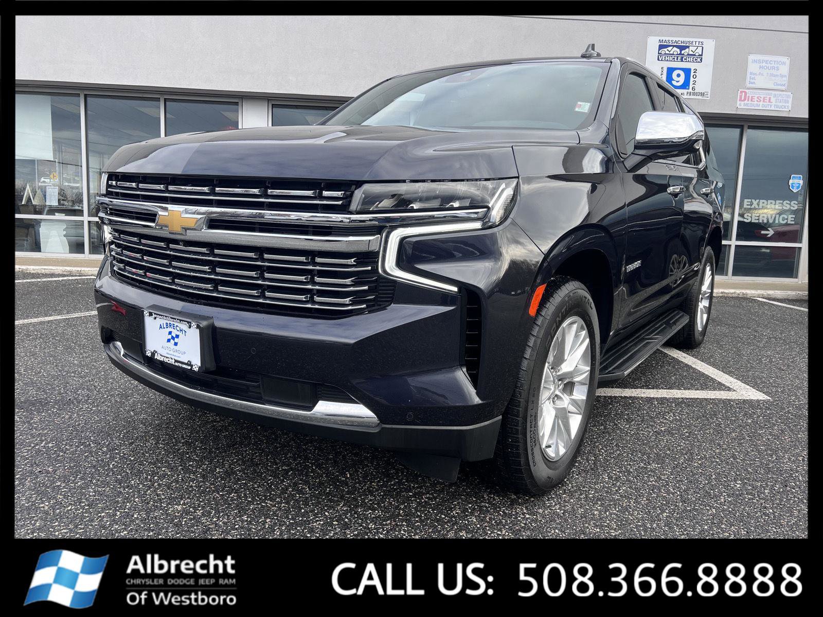 Used 2023 Chevrolet Tahoe Premier w/ Premium Package 2 image 1