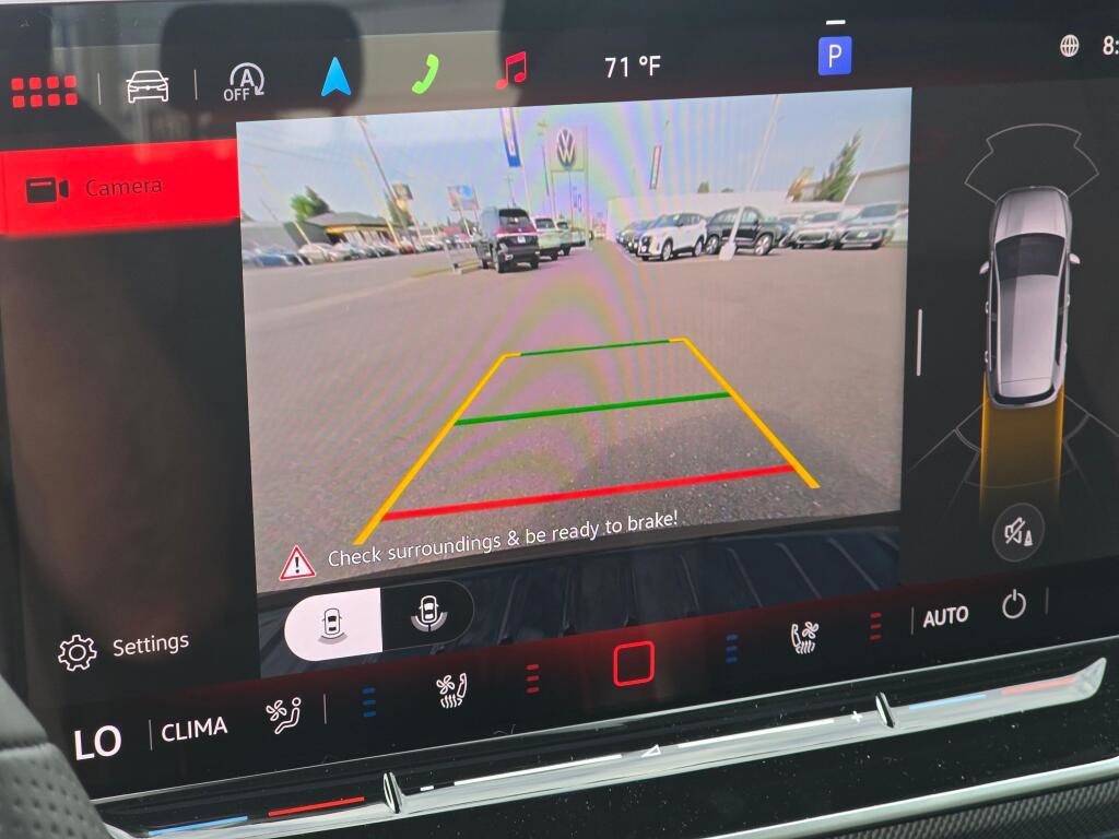 New 2025 Volkswagen GTI SE image 22