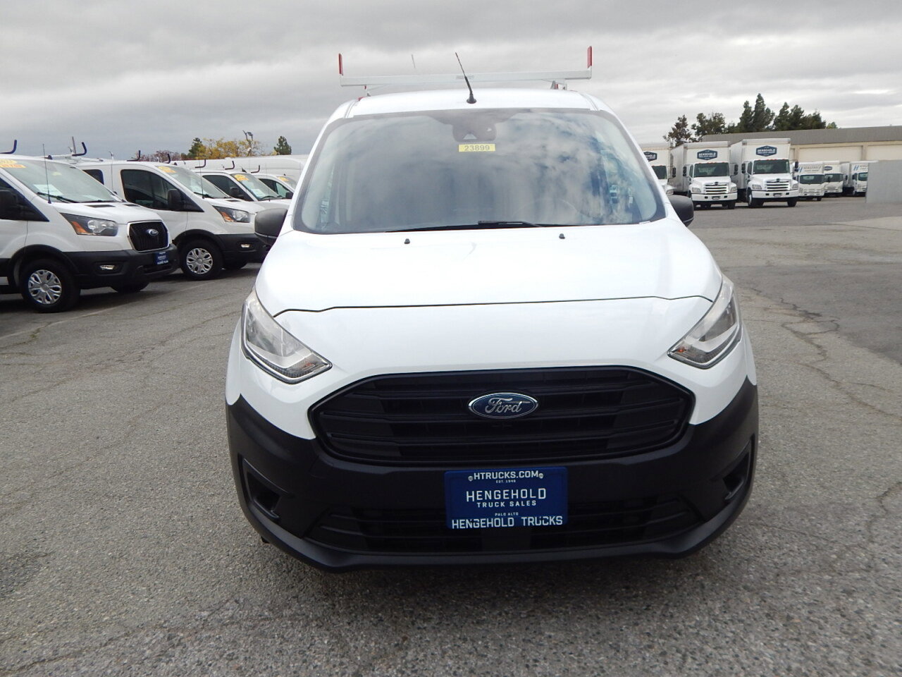 Used 2020 Ford Transit Connect XL image 11