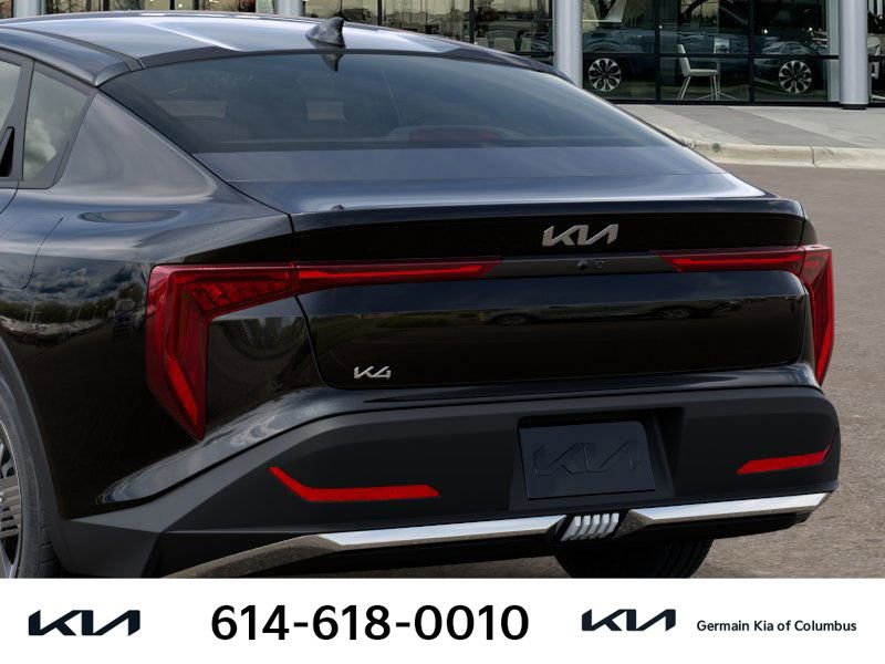 New 2026 Kia K4 LX image 16