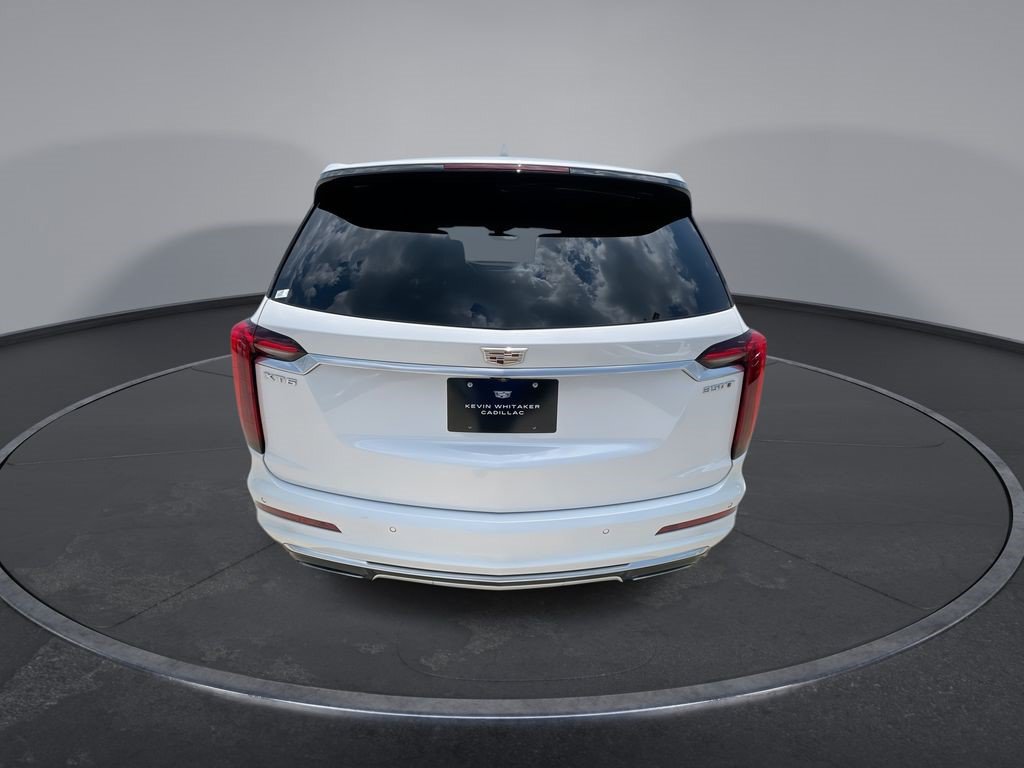 Certified 2024 Cadillac XT6 Luxury FWD image 6