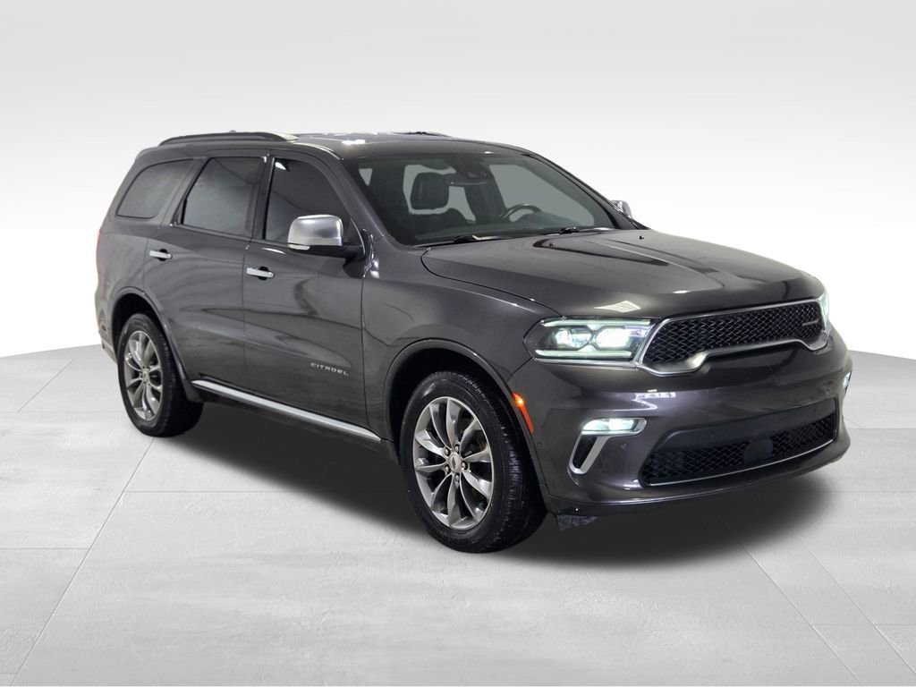 Certified 2021 Dodge Durango Citadel image 16