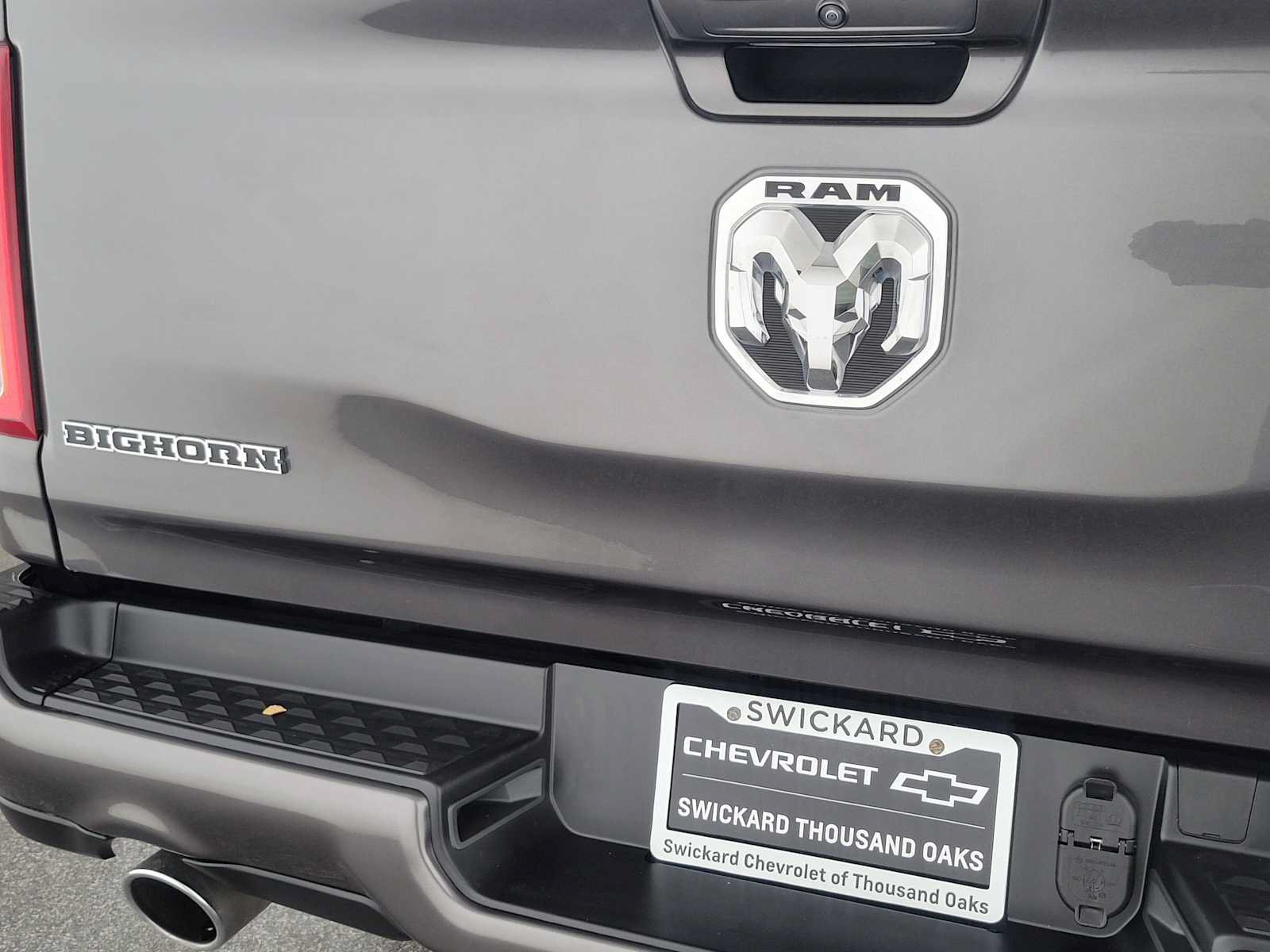Used 2022 RAM 1500 Big Horn AWD/4WD image 15