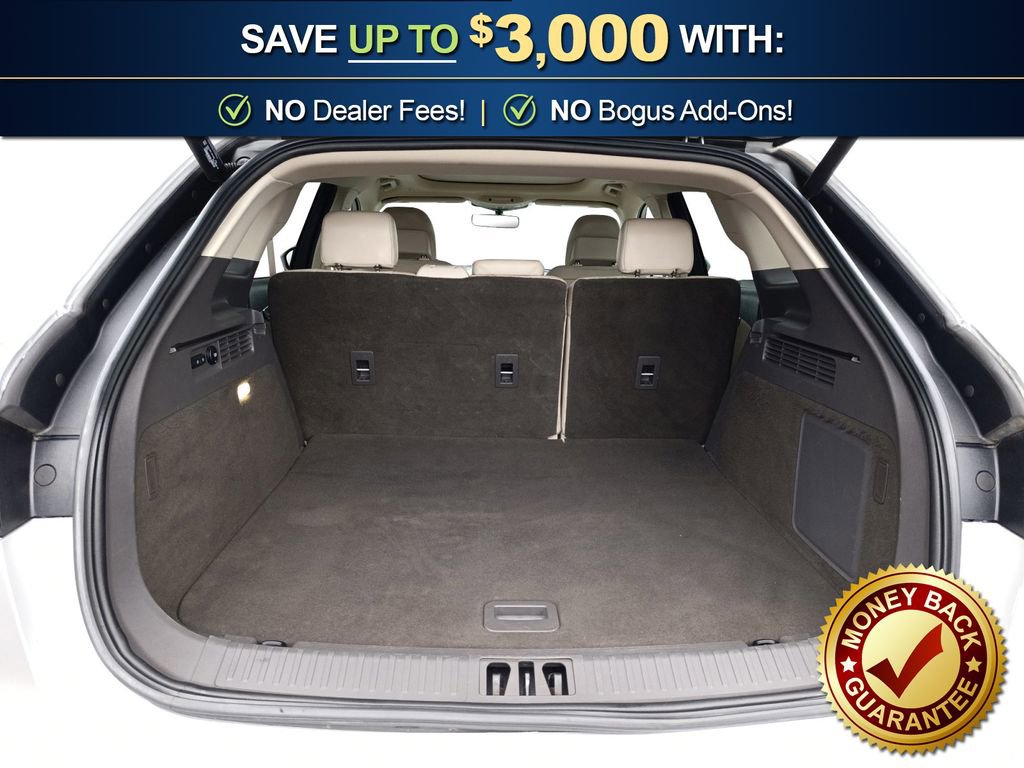 Used 2019 Lincoln Nautilus Select image 23