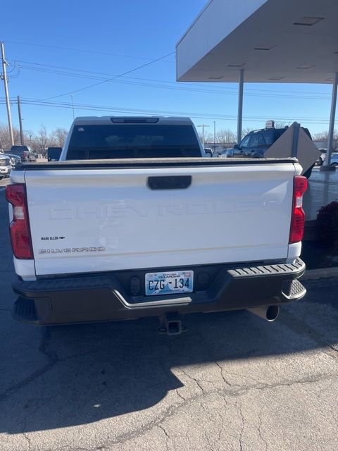 Used 2020 Chevrolet Silverado 2500 W/T w/ WT Convenience Package image 5