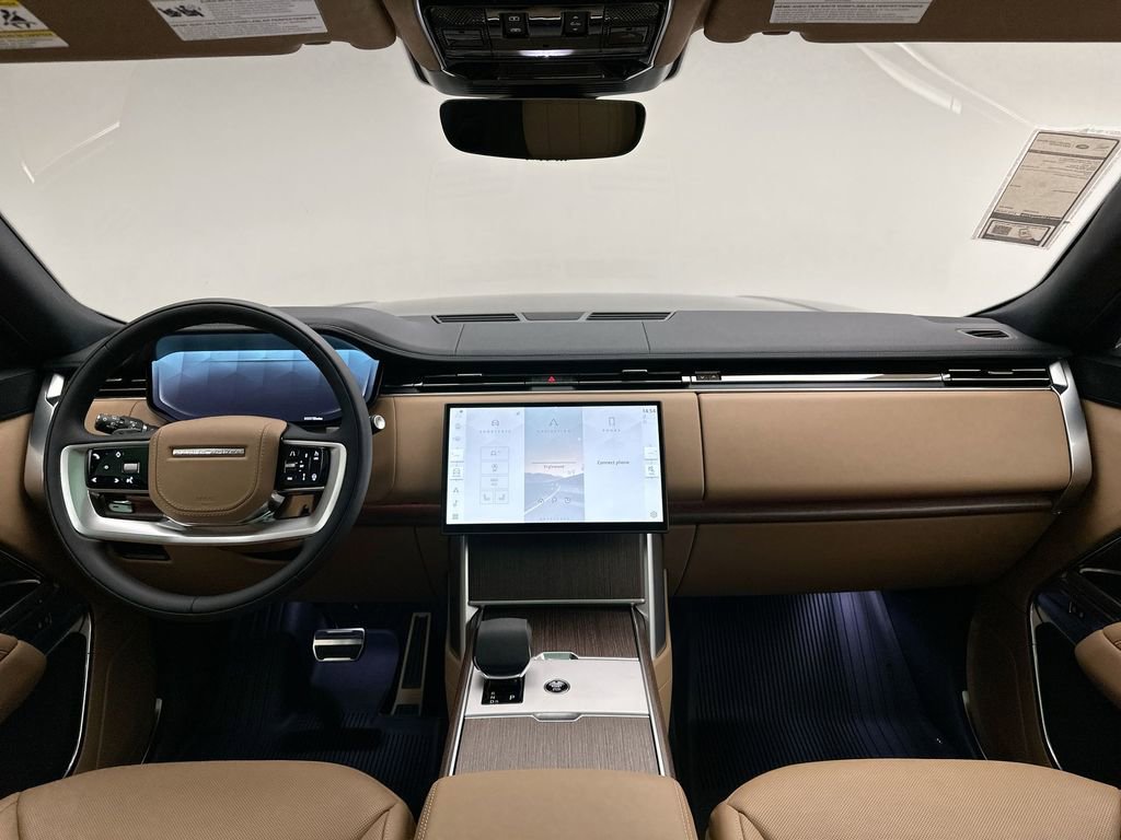 New 2025 Land Rover Range Rover SE image 8