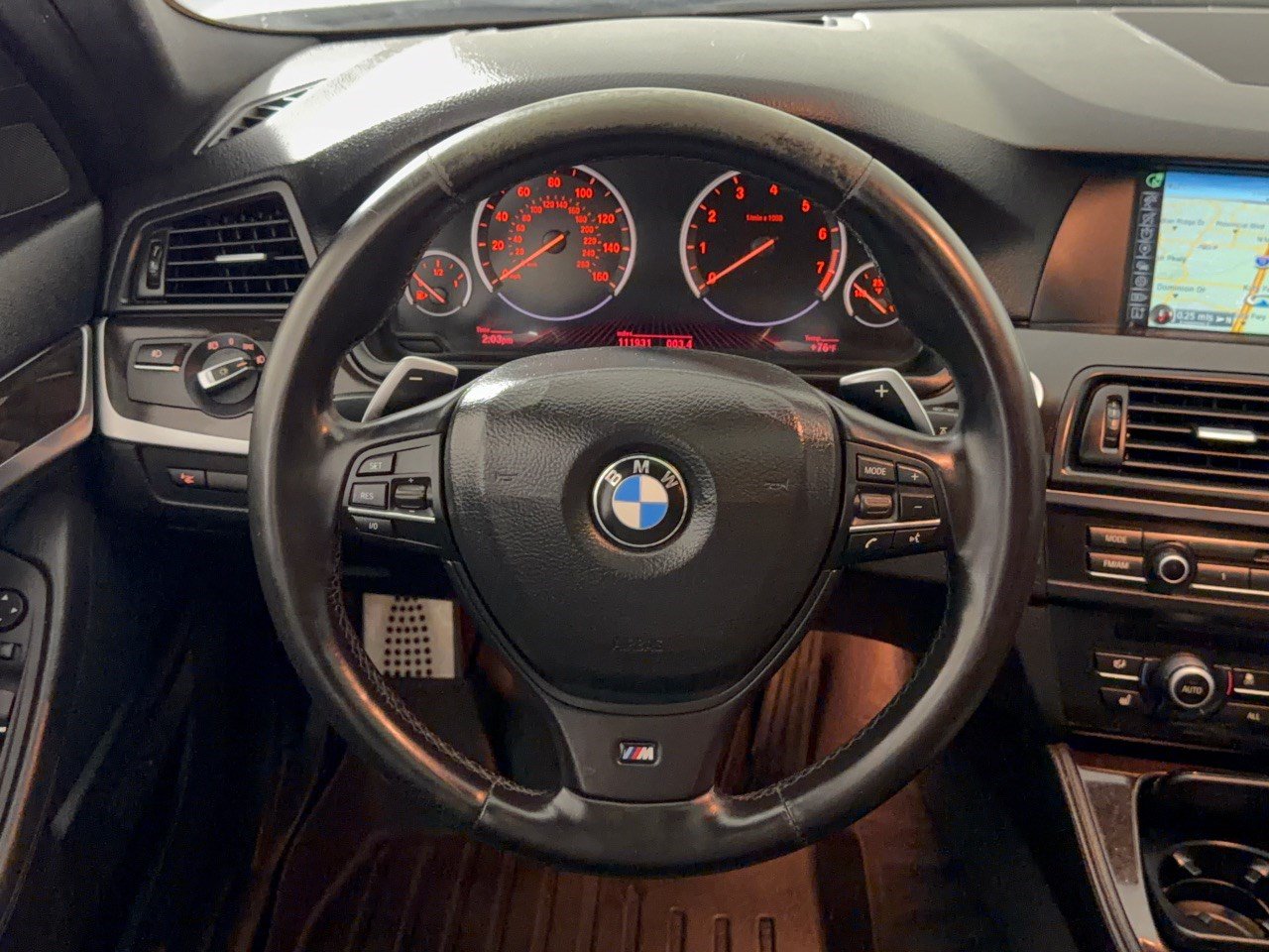 Used 2013 BMW 535i Sedan RWD image 8