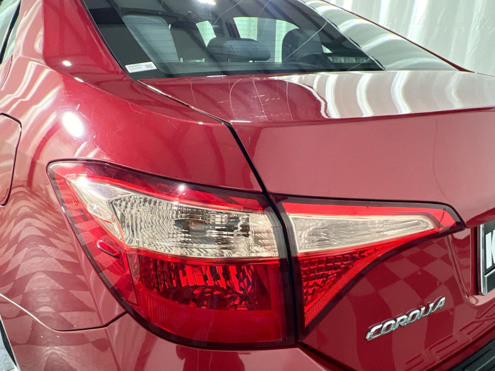 Used 2019 Toyota Corolla L image 15