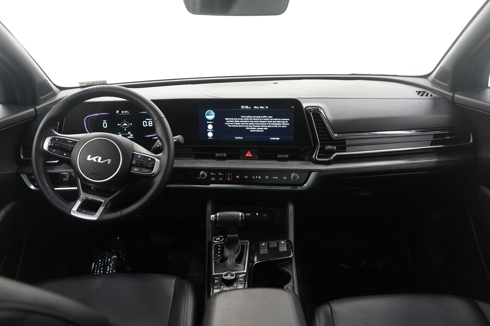 Used 2024 Kia Sportage X-Line w/ X-Line Premium Package image 13