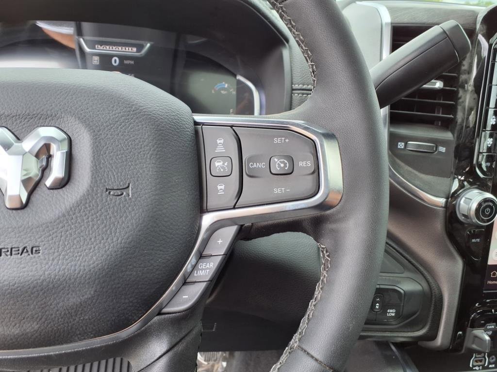 New 2025 RAM 2500 Laramie w/ Night Edition image 18